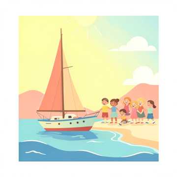 На носу лето ( детский вокал вокал)