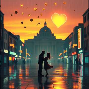 Любовь пришла а зарплата ушла