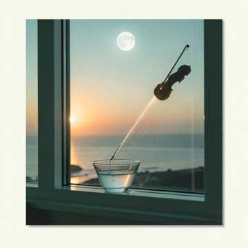 Чайки в стакане воды (Edit)