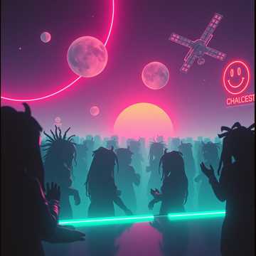 Триста пацифистов в космосе