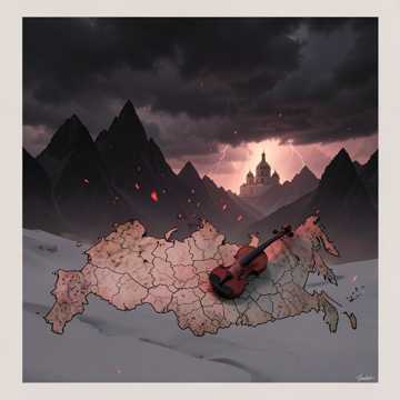 Русские (стихи Н. Павлова)