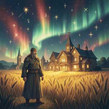 Бессмертный и Русь.