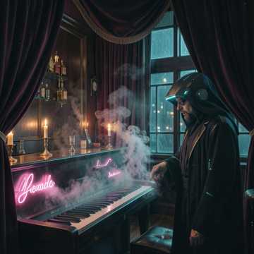 девочка сегодня в баре (Edit)