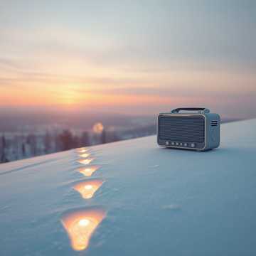 Метёт метель