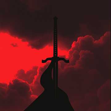 Павший самурай