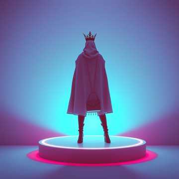 Don't be afraid: You're with me!!!