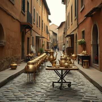 Федорино горе.