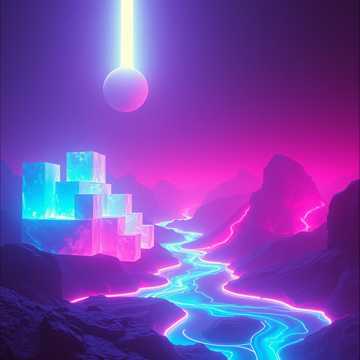 Кубический мир