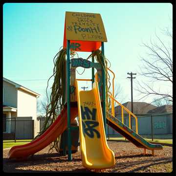 Продай родителей соседям