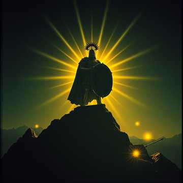 Нет смерти,  Ратибор.