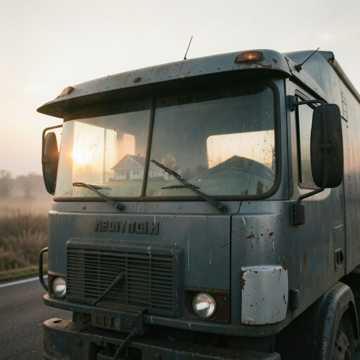 Снова новый груз