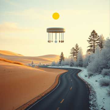 Изменения в погоде