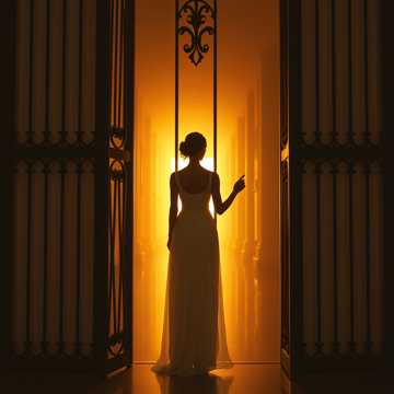 Тень вместо невесты