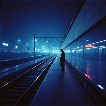 Пустая станция (Concert Edit)