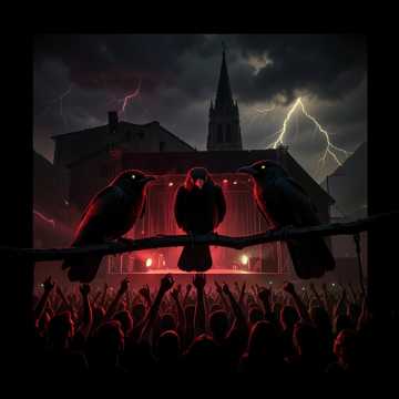 Три ворона (Live Concert Edit)