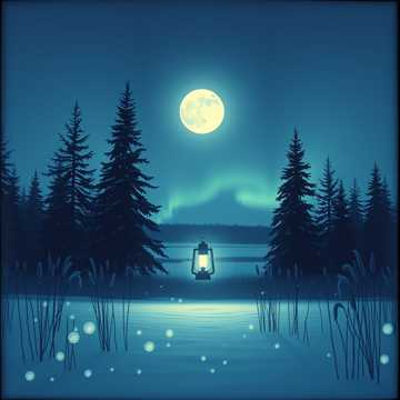 Ночь танцует