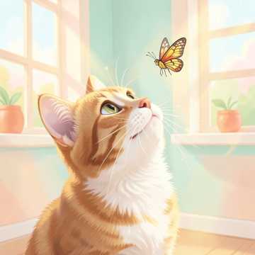 Куда смотрят кошки