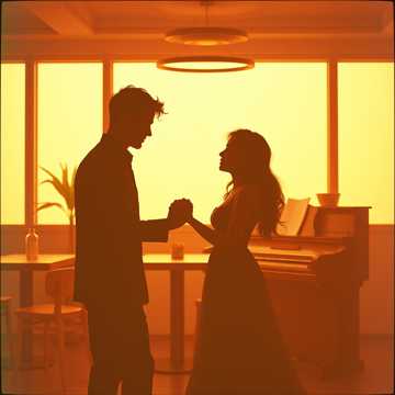 Он не такой как все (А.Прокудин)