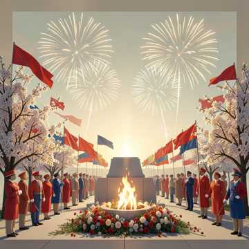 День Победы демо