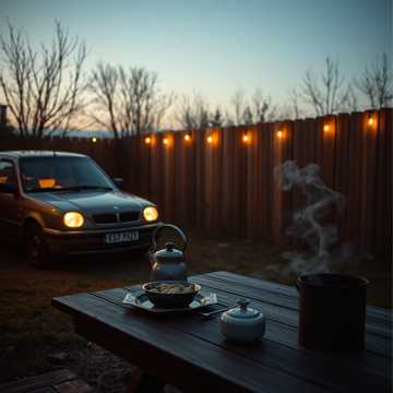 Еду в гости 2