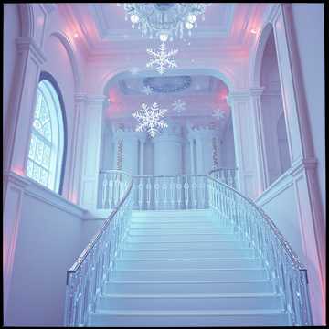 Под Новый год