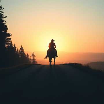 В перекрёстках.