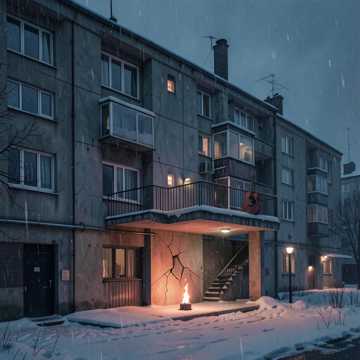 Вечный район