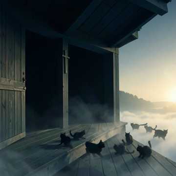 Уходи нечистая