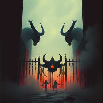 Песнь Цербера у Врат