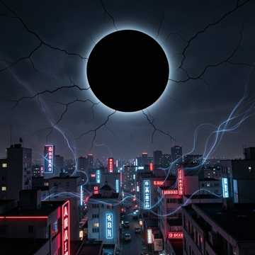 Чёрное солнце