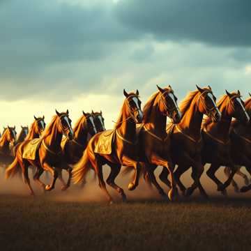 Эскадрон гусар нов