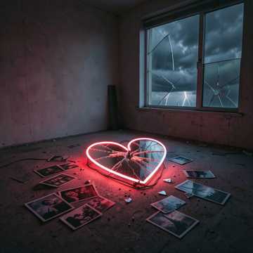 Предала меня