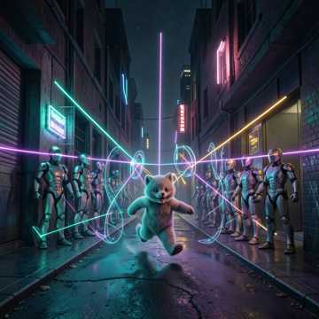 Чебурашка Quest