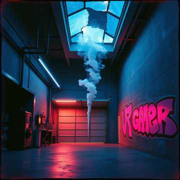 Гаражный движ