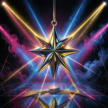 Я - Звезда с Неба !!! :-)