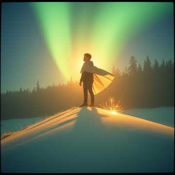 Юноша солнца