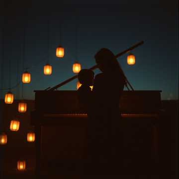 Кристина и мама