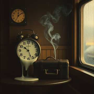 НА ЧУЖИХ ЧАСАХ.