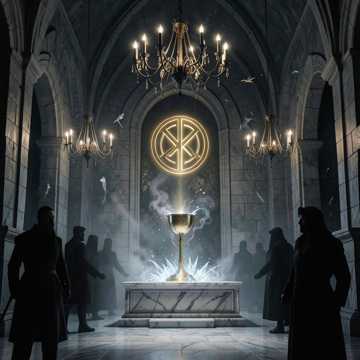 Borgia Nuptiae: Un'Oratorio Gotico