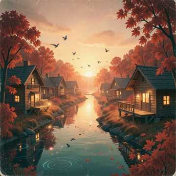 КРАСНАЯ ПОЛЯНОЧКА