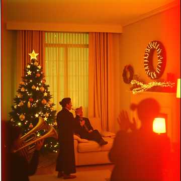 Новогодний вайб