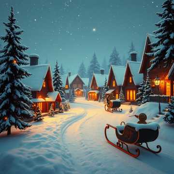 Ночь перед Рождеством (Edit)