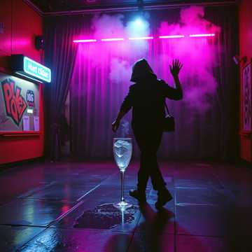 В клубе 2 ( продолжение)