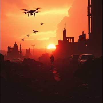 БЗ в Селидово/ Военная баллада/ Память о Героях