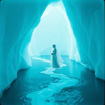 TIME IS A FAST RIVER