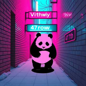 «Люсиль: Сибирская Панда»