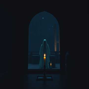 Черный бархат