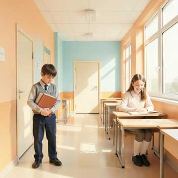 Самая красивая девочка