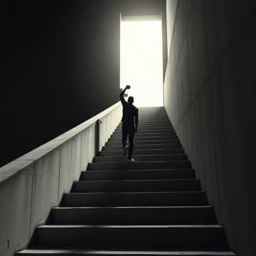 Каждый поднимается