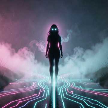 В тумане твоих глаз